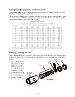 Preview for 15 page of Zodiac CLEARWATER LM3 Series Installation Manual And Owner'S Manual