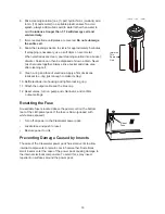 Preview for 16 page of Zodiac CLEARWATER LM3 Series Installation Manual And Owner'S Manual