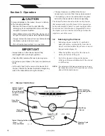Preview for 8 page of Zodiac CX35 Owner'S Manual