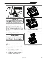 Preview for 11 page of Zodiac CX35 Owner'S Manual