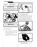 Preview for 10 page of Zodiac CyclonX CX20 Owner'S Manual
