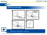 Предварительный просмотр 27 страницы Zodiac CyclonX Series Manual