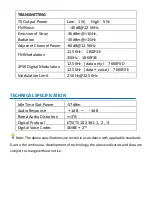 Предварительный просмотр 26 страницы Zodiac D-ONE BT User Manual