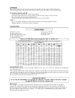 Preview for 5 page of Zodiac DT 850 User Manual