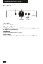 Предварительный просмотр 29 страницы Zodiac DZR-1500FTA User Manual