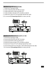 Предварительный просмотр 34 страницы Zodiac DZR-1500FTA User Manual