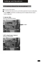 Предварительный просмотр 36 страницы Zodiac DZR-1500FTA User Manual