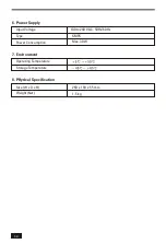 Предварительный просмотр 57 страницы Zodiac DZR-1500FTA User Manual