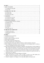 Preview for 73 page of Zodiac DZR-1500FTA User Manual