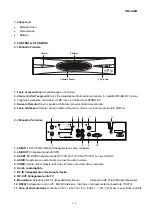 Предварительный просмотр 5 страницы Zodiac DZR-1700FTA PLUS User Manual