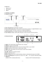 Preview for 5 page of Zodiac DZR-1900CI plus User Manual