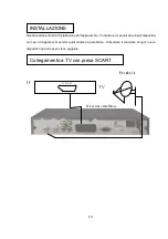 Предварительный просмотр 11 страницы Zodiac DZR-6FTA User Manual