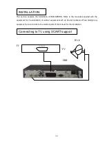 Предварительный просмотр 36 страницы Zodiac DZR-6FTA User Manual