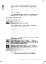 Preview for 8 page of Zodiac E30 iQ Installation And Maintenance Manual