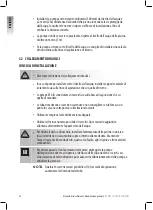 Preview for 84 page of Zodiac E30 iQ Installation And Maintenance Manual