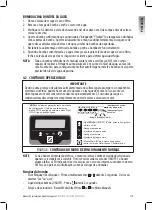 Preview for 129 page of Zodiac E30 iQ Installation And Maintenance Manual