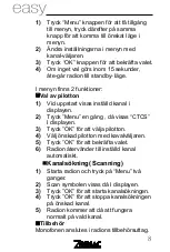 Предварительный просмотр 11 страницы Zodiac Easy Hunt Manual