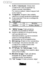 Предварительный просмотр 22 страницы Zodiac Easy Hunt Manual