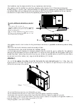 Предварительный просмотр 8 страницы Zodiac Edenpac 2 Manual