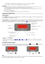 Предварительный просмотр 12 страницы Zodiac Edenpac 2 Manual