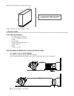 Предварительный просмотр 9 страницы Zodiac Edenpac 4D Instructions For Installation And Use Manual