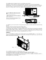 Предварительный просмотр 10 страницы Zodiac Edenpac 4D Instructions For Installation And Use Manual