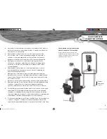 Preview for 3 page of Zodiac Ei Series Operating Instructions Manual