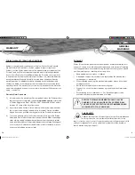 Preview for 5 page of Zodiac Ei Series Operating Instructions Manual