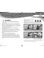 Preview for 6 page of Zodiac Ei Series Operating Instructions Manual