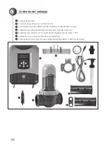 Предварительный просмотр 35 страницы Zodiac EI Installation And User Manual