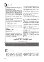 Preview for 49 page of Zodiac EI Installation And User Manual