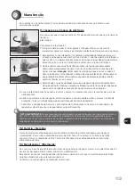 Preview for 112 page of Zodiac EI Installation And User Manual