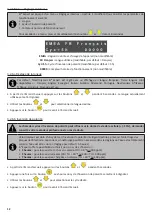 Preview for 14 page of Zodiac Ei2 Expert Instructions For Installation And Use Manual