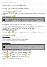 Preview for 26 page of Zodiac Ei2 Expert Instructions For Installation And Use Manual