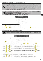 Preview for 27 page of Zodiac Ei2 Expert Instructions For Installation And Use Manual