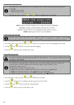 Preview for 28 page of Zodiac Ei2 Expert Instructions For Installation And Use Manual