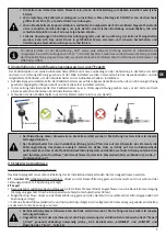 Preview for 37 page of Zodiac Ei2 Expert Instructions For Installation And Use Manual