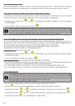 Preview for 40 page of Zodiac Ei2 Expert Instructions For Installation And Use Manual