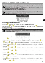 Preview for 41 page of Zodiac Ei2 Expert Instructions For Installation And Use Manual