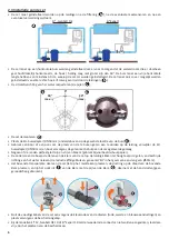 Preview for 50 page of Zodiac Ei2 Expert Instructions For Installation And Use Manual