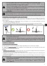 Preview for 51 page of Zodiac Ei2 Expert Instructions For Installation And Use Manual