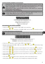 Preview for 83 page of Zodiac Ei2 Expert Instructions For Installation And Use Manual