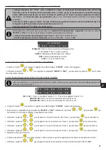 Preview for 97 page of Zodiac Ei2 Expert Instructions For Installation And Use Manual