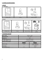 Preview for 104 page of Zodiac Ei2 Expert Instructions For Installation And Use Manual