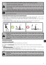 Preview for 107 page of Zodiac Ei2 Expert Instructions For Installation And Use Manual