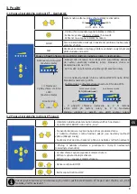 Preview for 109 page of Zodiac Ei2 Expert Instructions For Installation And Use Manual