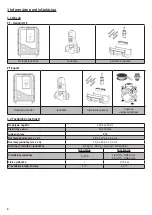 Preview for 118 page of Zodiac Ei2 Expert Instructions For Installation And Use Manual