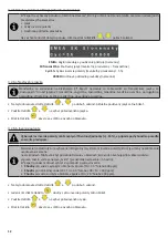 Preview for 126 page of Zodiac Ei2 Expert Instructions For Installation And Use Manual