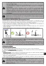 Preview for 149 page of Zodiac Ei2 Expert Instructions For Installation And Use Manual