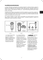 Preview for 7 page of Zodiac EiSalt 12 Instructions For Installation And Use Manual